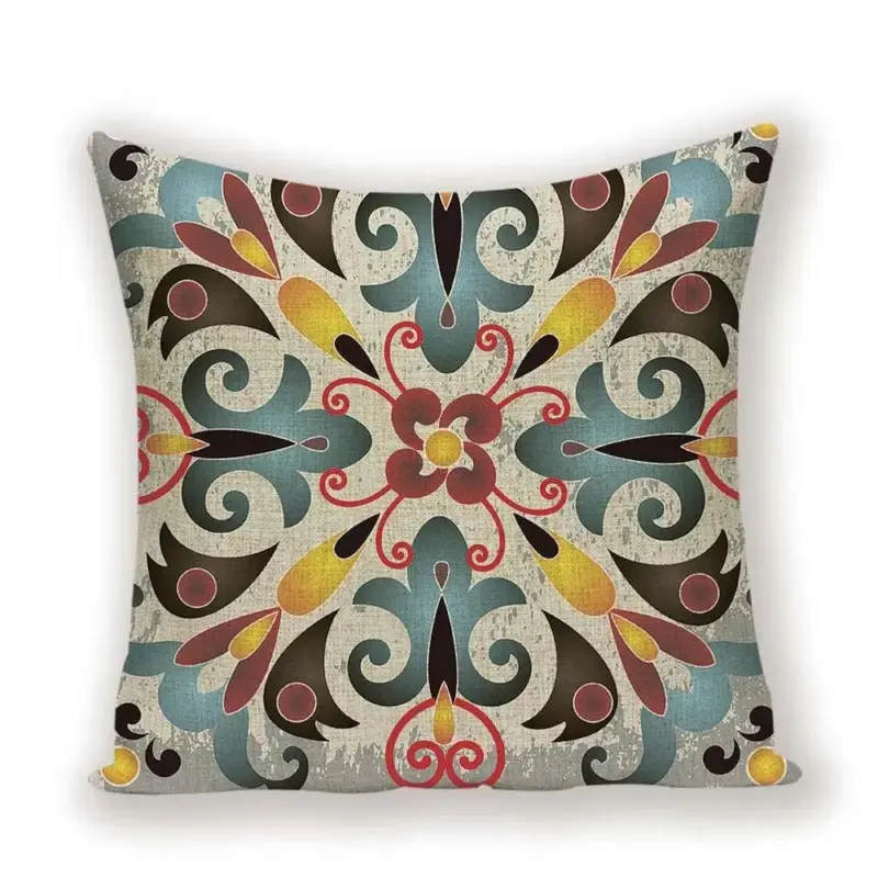Bohemian Cushion Covers tag1