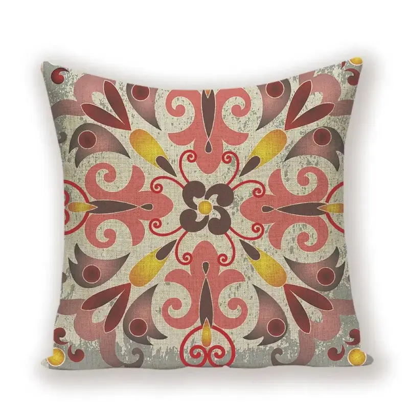 Bohemian Cushion Covers tag1