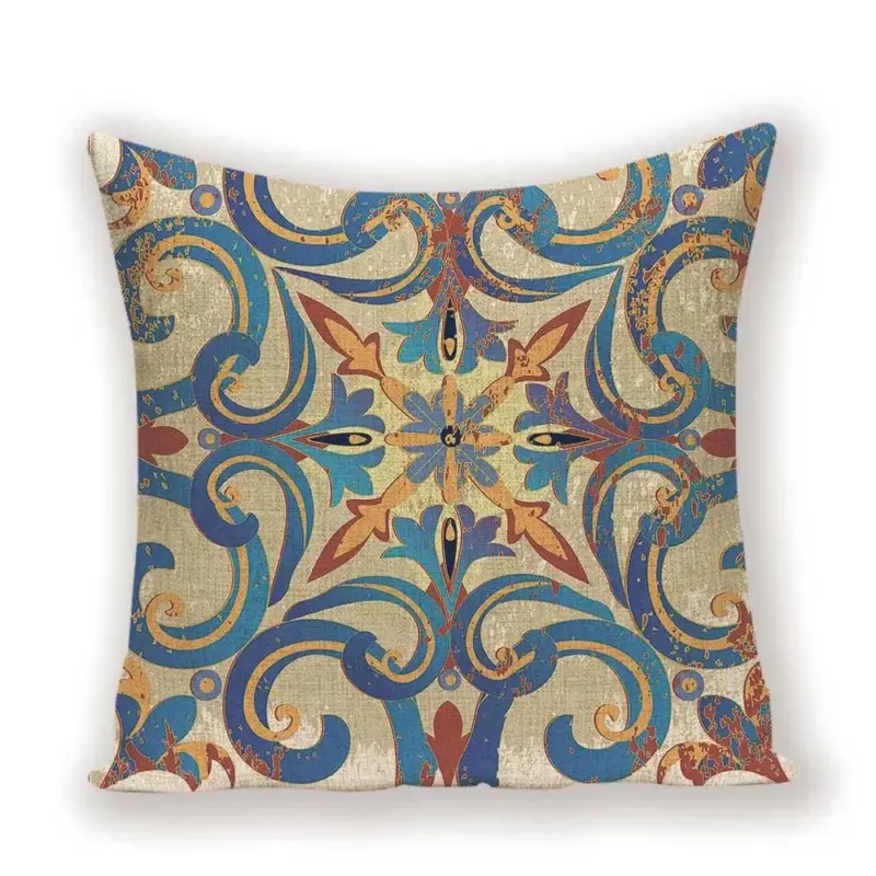 Bohemian Cushion Covers tag1