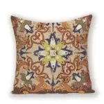 Bohemian Cushion Covers tag1
