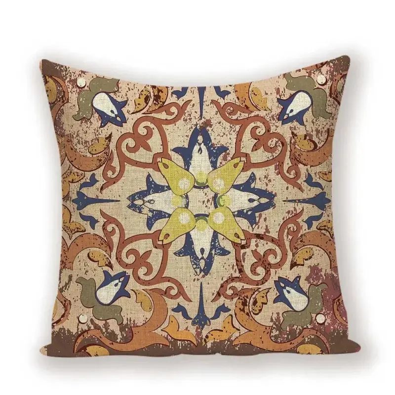 Bohemian Cushion Covers tag1
