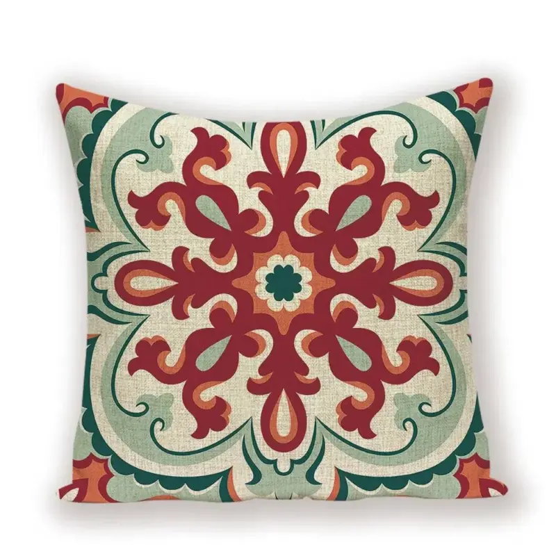 Bohemian Cushion Covers tag1