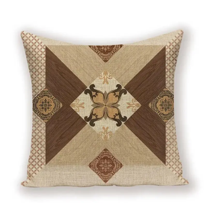 Bohemian Cushion Covers tag1