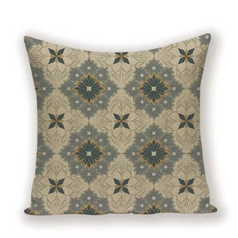 Bohemian Cushion Covers tag1