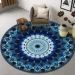 Bohemian_European_Persian_Round_Rugs_Living_Room_Carpet_Decoration_-_-4140886 Bohemian European Persian Round Rugs Living Room Carpet Decoration