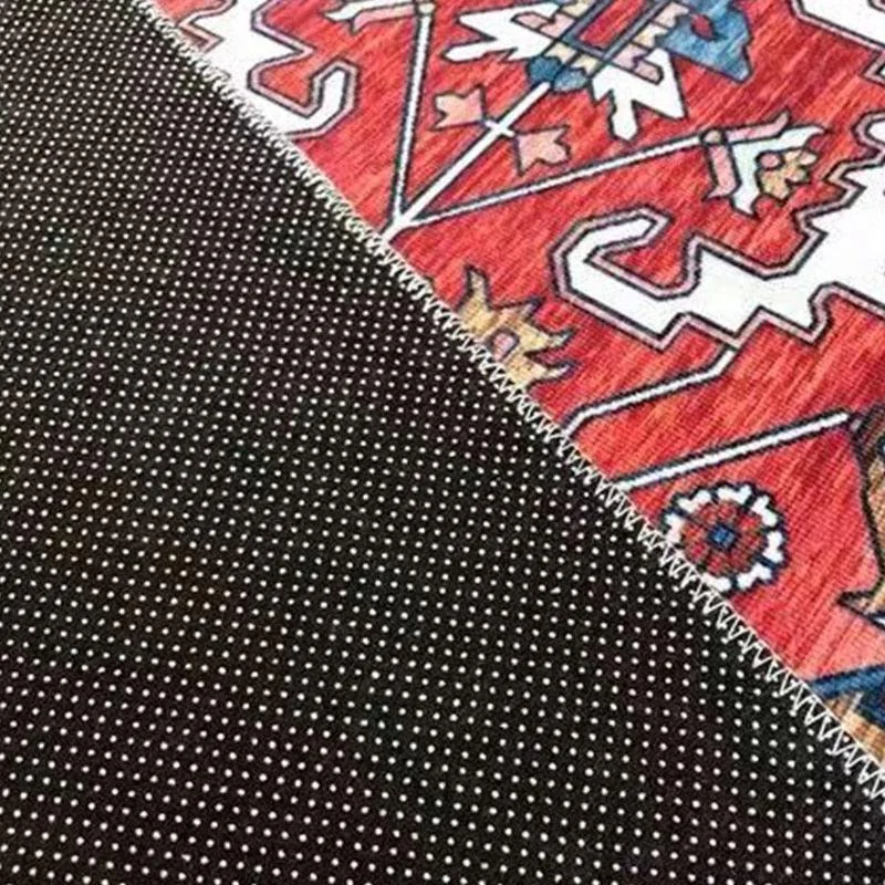 Bohemian European Persian Round Rugs Living Room Carpet Decoration -