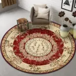 Bohemian_European_Persian_Round_Rugs_Living_Room_Carpet_Decoration_-_-4140921 Bohemian European Persian Round Rugs Living Room Carpet Decoration