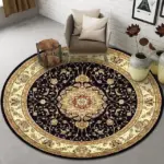 Bohemian_European_Persian_Round_Rugs_Living_Room_Carpet_Decoration_-_-4140928 Bohemian European Persian Round Rugs Living Room Carpet Decoration