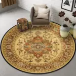 Bohemian_European_Persian_Round_Rugs_Living_Room_Carpet_Decoration_-_-4141006 Bohemian European Persian Round Rugs Living Room Carpet Decoration