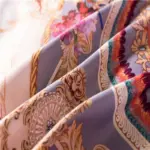 Bohemian Flower Bed Set tag1