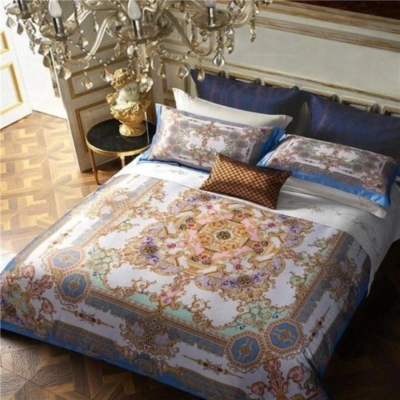 Bohemian Flower Bed Set -  - #tag1#