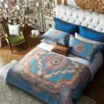 Bohemian Flower Bed Set tag1