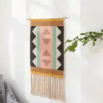 Bohemian_Geometric_Tufted_Wall_Tapestry_-_-_tag1_-4159211 Bohemian Geometric Tufted Wall Tapestry tag1