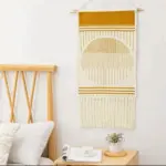 Bohemian_Geometric_Tufted_Wall_Tapestry_-_-_tag1_-4159250 Bohemian Geometric Tufted Wall Tapestry tag1