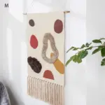 Bohemian_Geometric_Tufted_Wall_Tapestry_-_-_tag1_-4159308 Bohemian Geometric Tufted Wall Tapestry tag1
