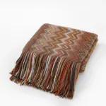 Bohemian_Knitted_Striped_Blanket_-_-4141047 Bohemian Knitted Striped Blanket
