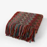 Bohemian_Knitted_Striped_Blanket_-_-4141057 Bohemian Knitted Striped Blanket