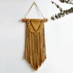 Bohemian Macrame Wall Decoration tag1