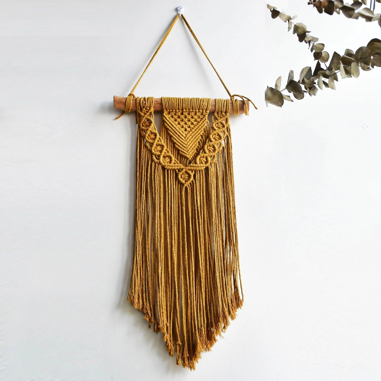 Bohemian Macramé Wall Decoration -  - #tag1#