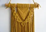 Bohemian Macrame Wall Decoration tag1