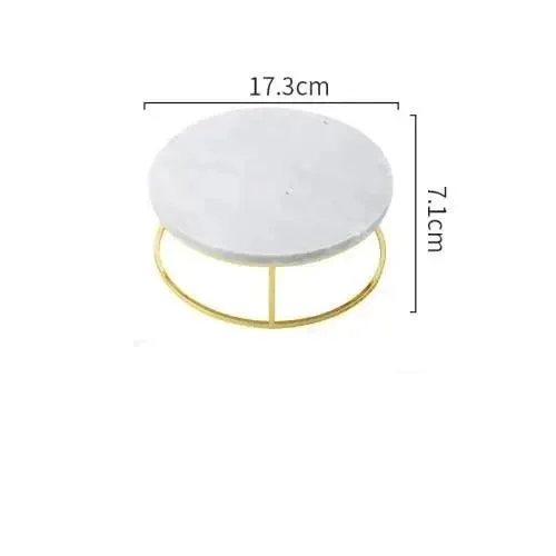Bohemian Marble Serving Board -  - #tag1#