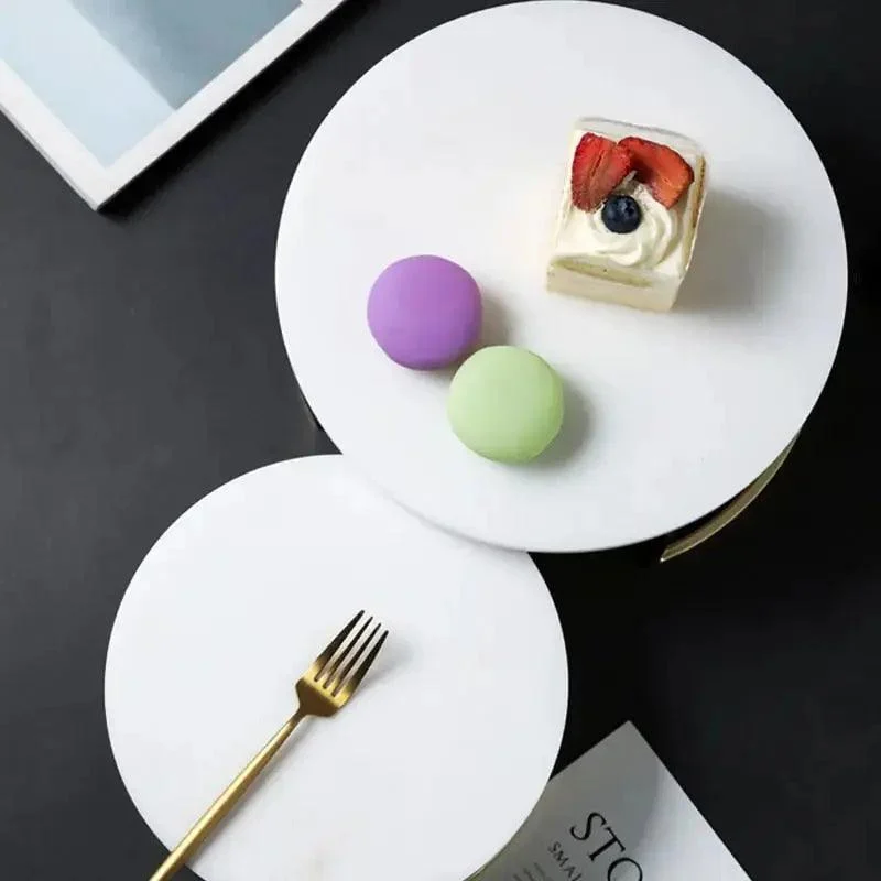 Bohemian Marble Serving Board -  - #tag1#