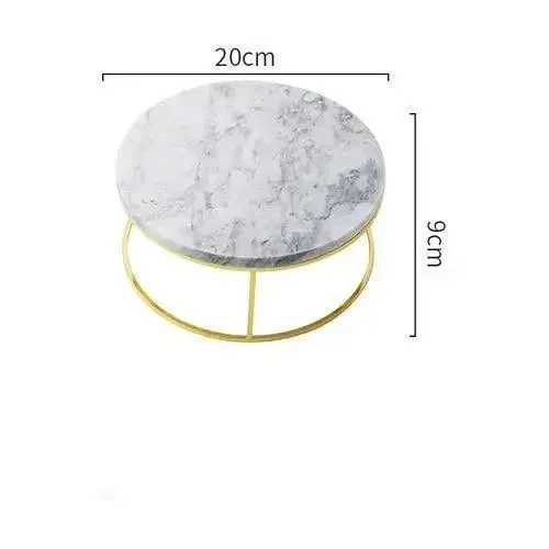 Bohemian Marble Serving Board -  - #tag1#