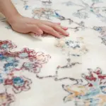 Bohemian_Persian_Flower_Carpet_Rug_Comfortable_Soft_Bedroom_Decoration_-_-4141112 Bohemian Persian Flower Carpet Rug Comfortable Soft Bedroom Decoration