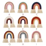 Bohemian_Rainbow_Wall_Hanging_Decor_-_-_tag1_-4159563 Bohemian Rainbow Wall Hanging Decor tag1