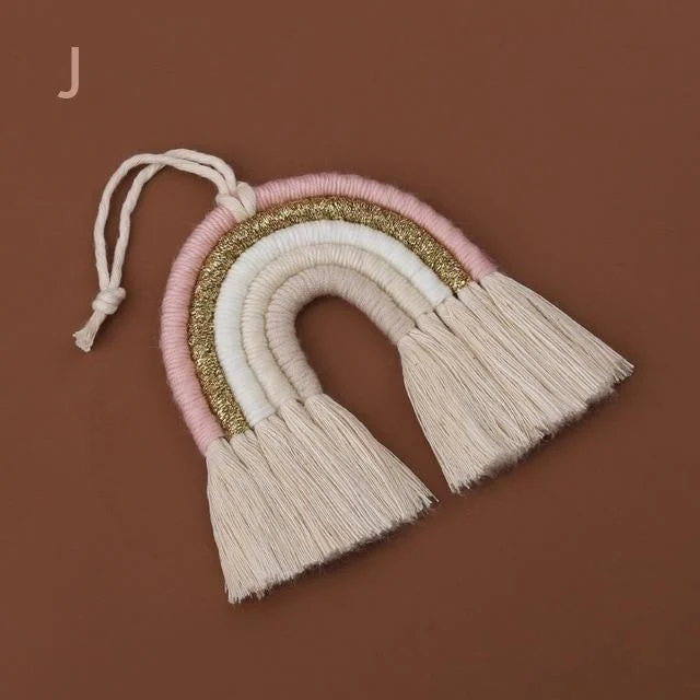 Bohemian Rainbow Wall Hanging Décor -  - #tag1#