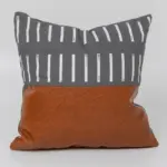 Bohemian Split Cushion Cover