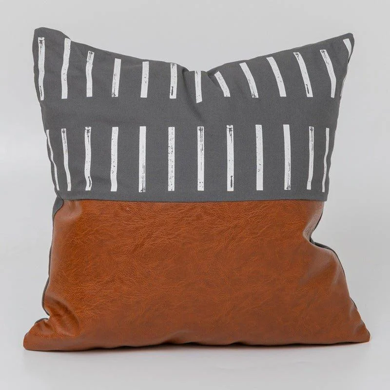 Bohemian Split Cushion Cover - 