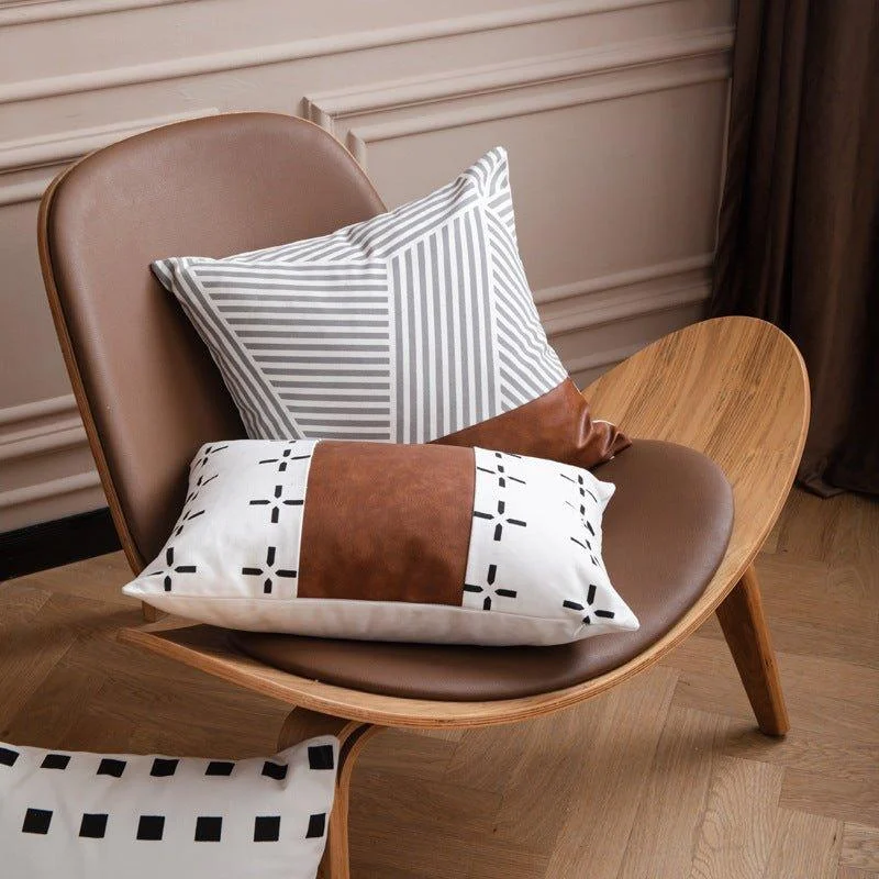 Bohemian Split Cushion Cover -