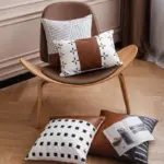 Bohemian Split Cushion Cover