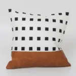 Bohemian Split Cushion Cover