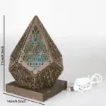 Bohemian Style Starry Sky Projection Lamp tag1