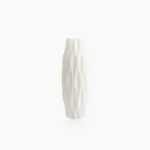 Bohemian Style Textured Flower Vase