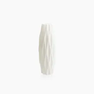 Bohemian Style Textured Flower Vase