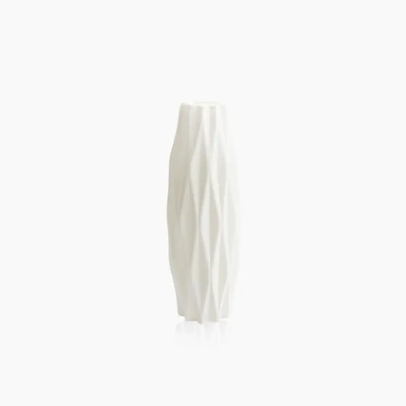 Bohemian Style Textured Flower Vase