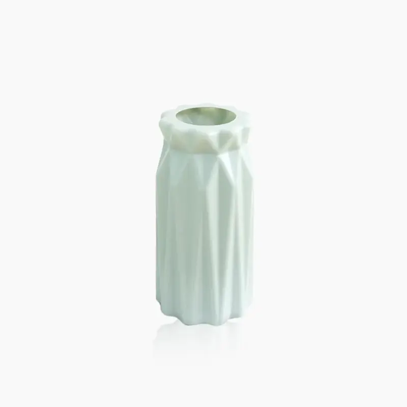 Bohemian Style Textured Flower Vase