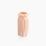 Bohemian Style Textured Flower Vase