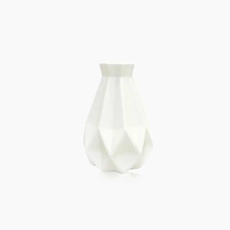 Bohemian Style Textured Flower Vase