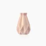 Bohemian Style Textured Flower Vase