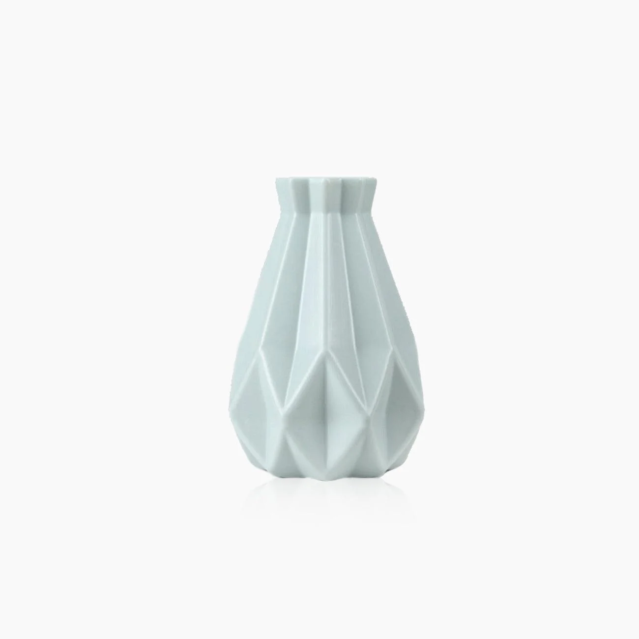 Bohemian Style Textured Flower Vase -