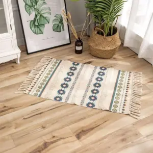 Bohemian Tufted Rugs