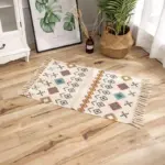 Bohemian Tufted Rugs