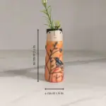 Bohemian style family vases
