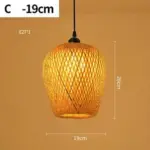 BohoBloom_-_Handmade_Rattan_Chandelier_-_-_tag1_-4155527 BohoBloom Handmade Rattan Chandelier tag1