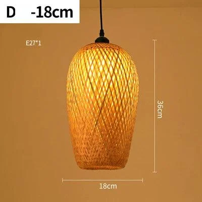BohoBloom - Handmade Rattan Chandelier -  - #tag1#