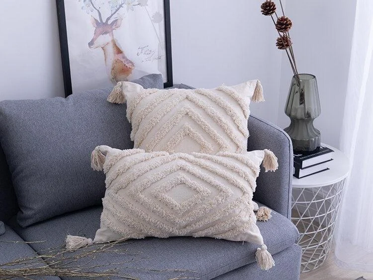 BohoDreams - Boho Pillowcases - Bring the Ibiza Style into Your Home with Trendy Decor -  - #tag1#